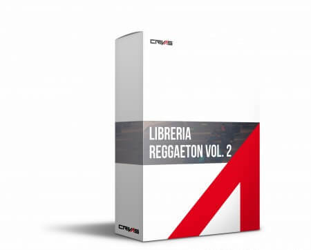 Crivas Reggaeton Vol. II WAV